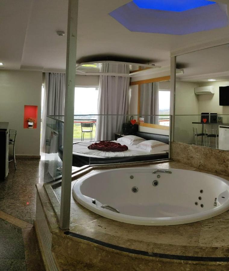 Motel para Casais Colorado (adults Only) Torto